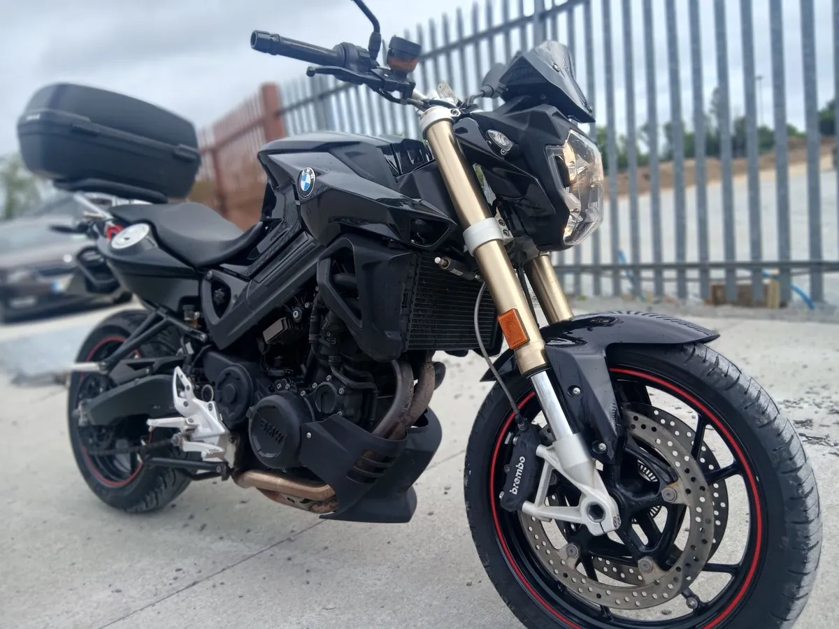 Bmw F800 R 2019 - Image 2