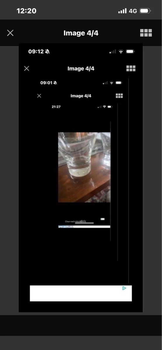 Sheridan Liquor Glasses - Image 4
