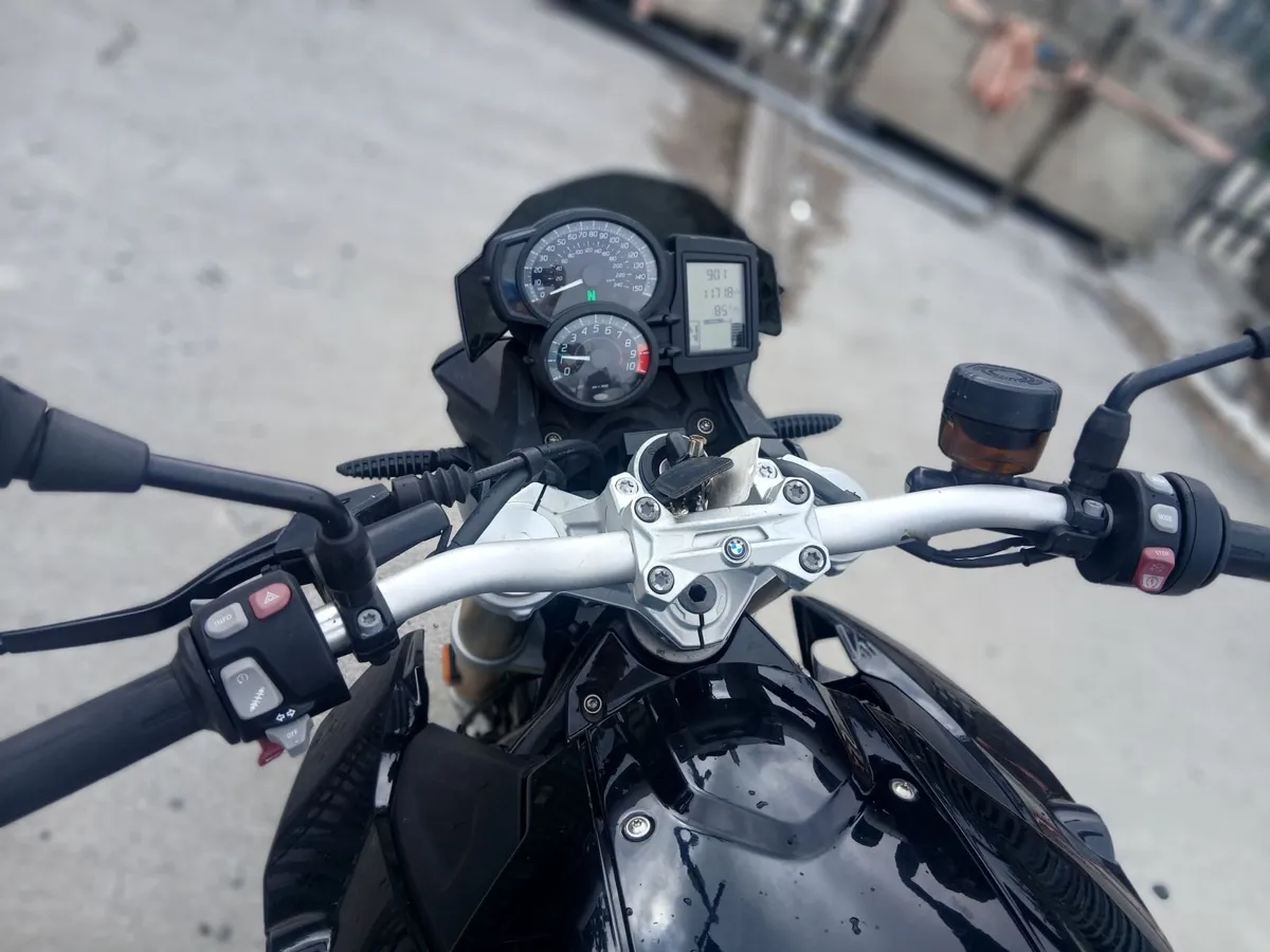 Bmw F800 R 2019 - Image 4
