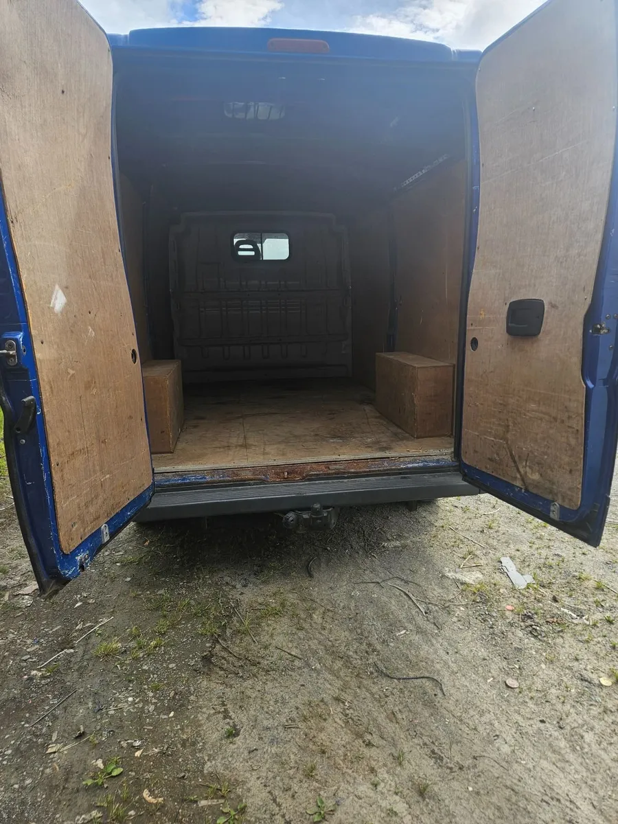 17 peugeot boxer 2017 2.0 NEW TEST LWB hr - Image 2