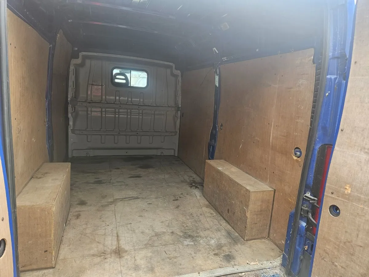 17 peugeot boxer 2017 2.0 NEW TEST LWB hr - Image 3