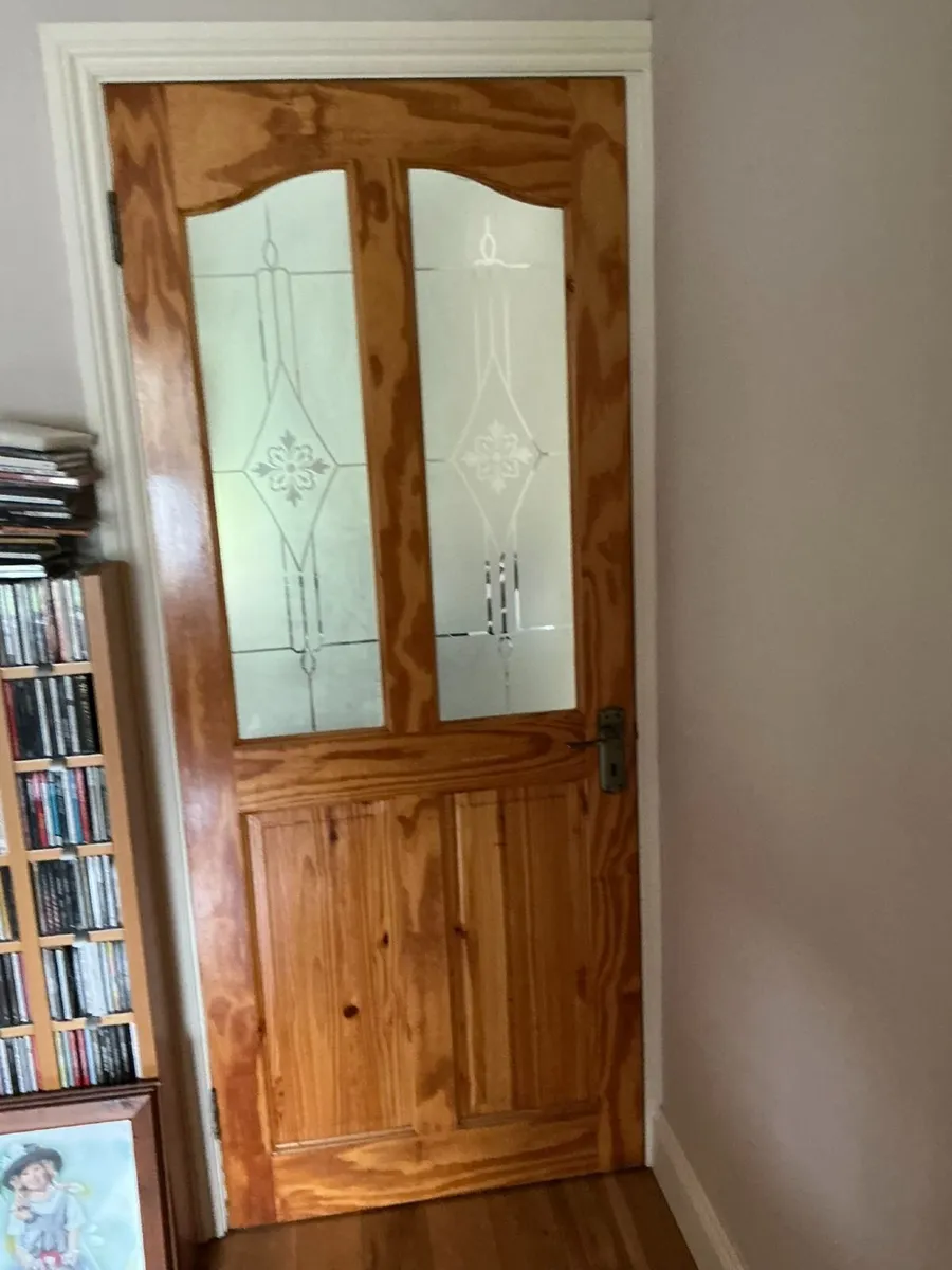 Door Half Glass - Internal - Image 2