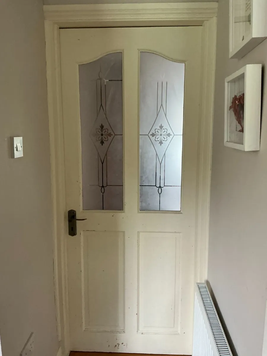 Door Half Glass - Internal - Image 1