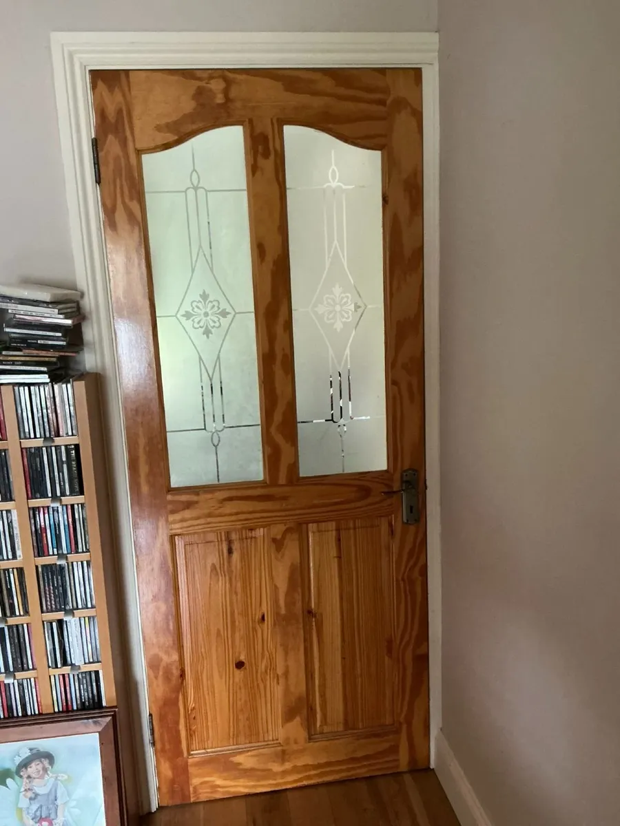 Door Half Glass - Internal - Image 3