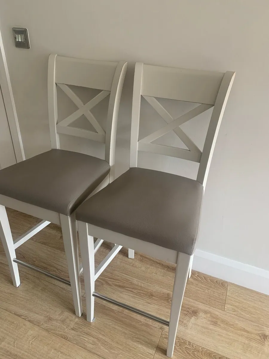 Kitchen Bar Stools - Image 1