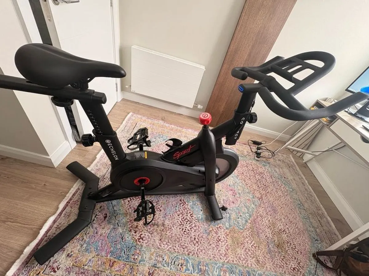 Echelon Connect Sport - Image 1
