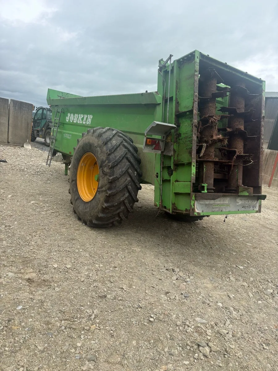 Muck spreader - Image 2