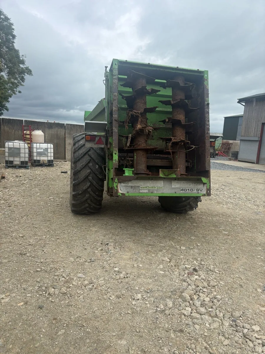 Muck spreader - Image 3