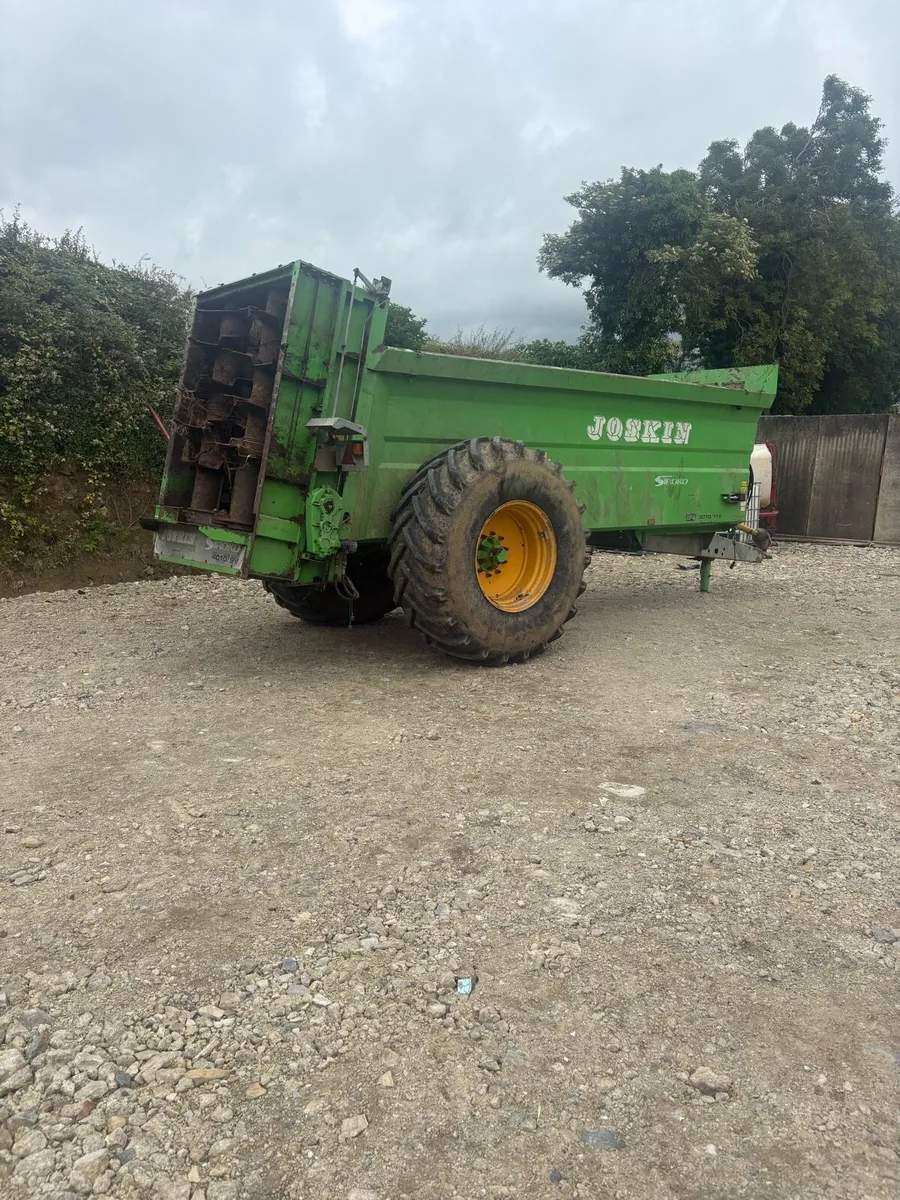 Muck spreader - Image 4