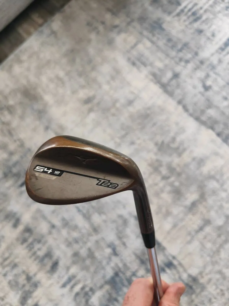 Mizuno T22 Wedge - Image 1