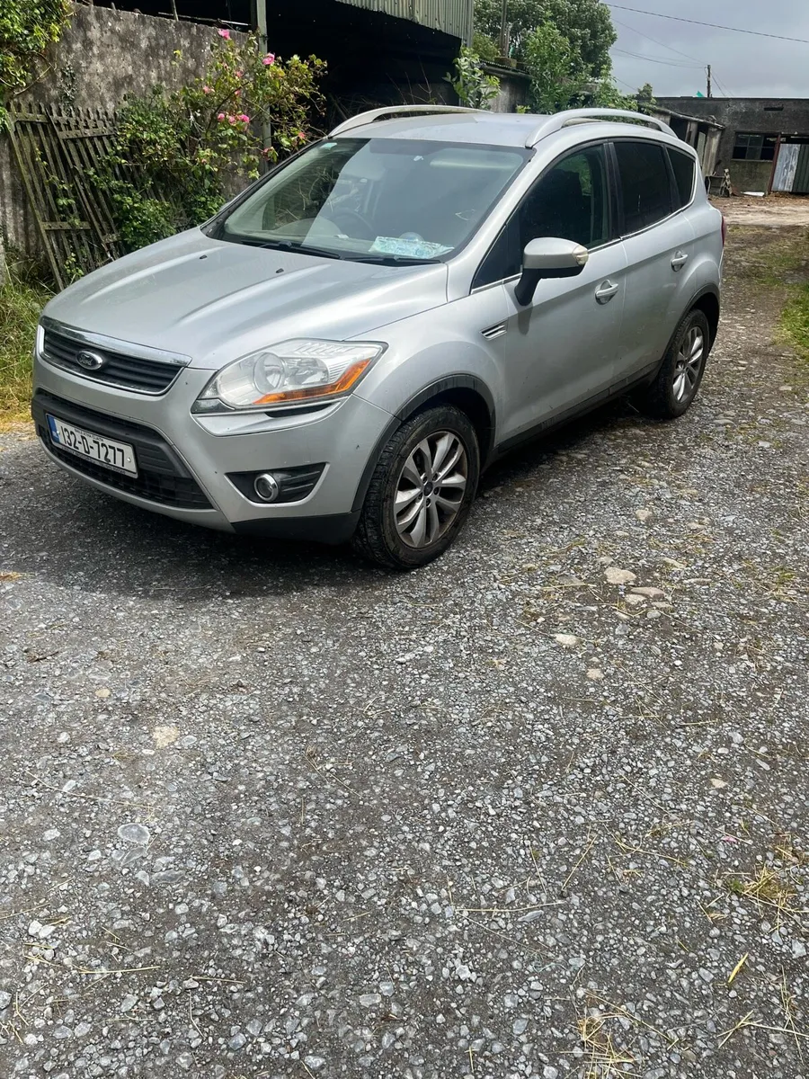Ford Kuga 4x4 Commercial - Image 1