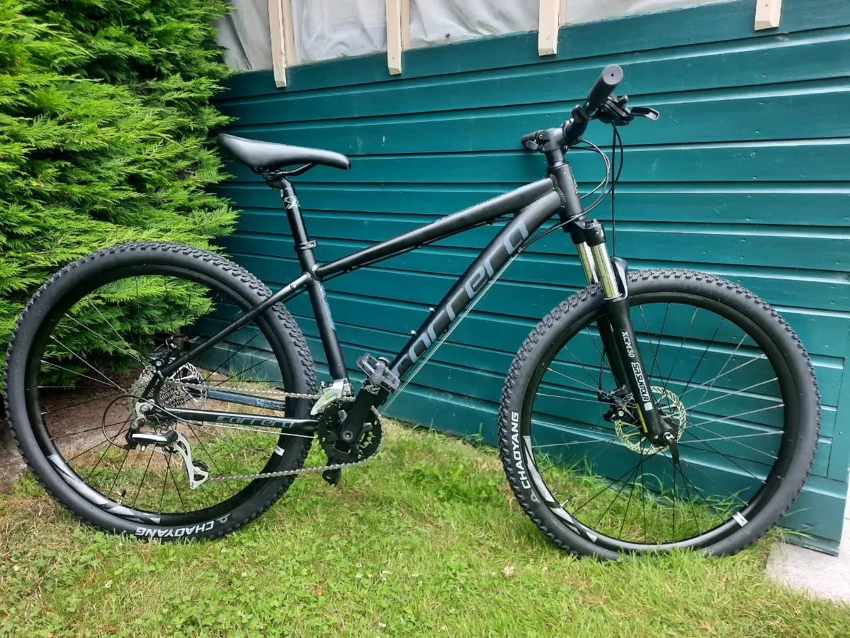 Carrera Vengence Mountain Bike - Image 1