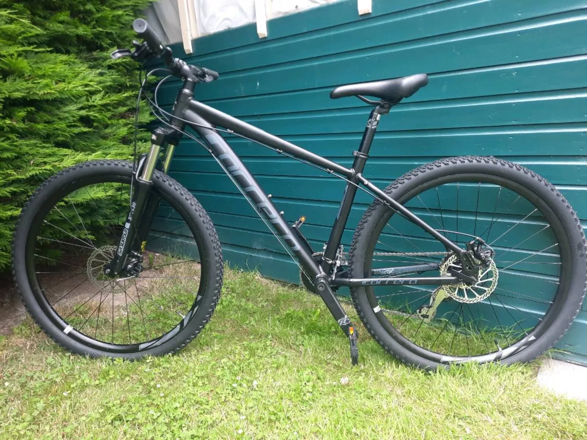 Carrera Vengence Mountain Bike - Image 2