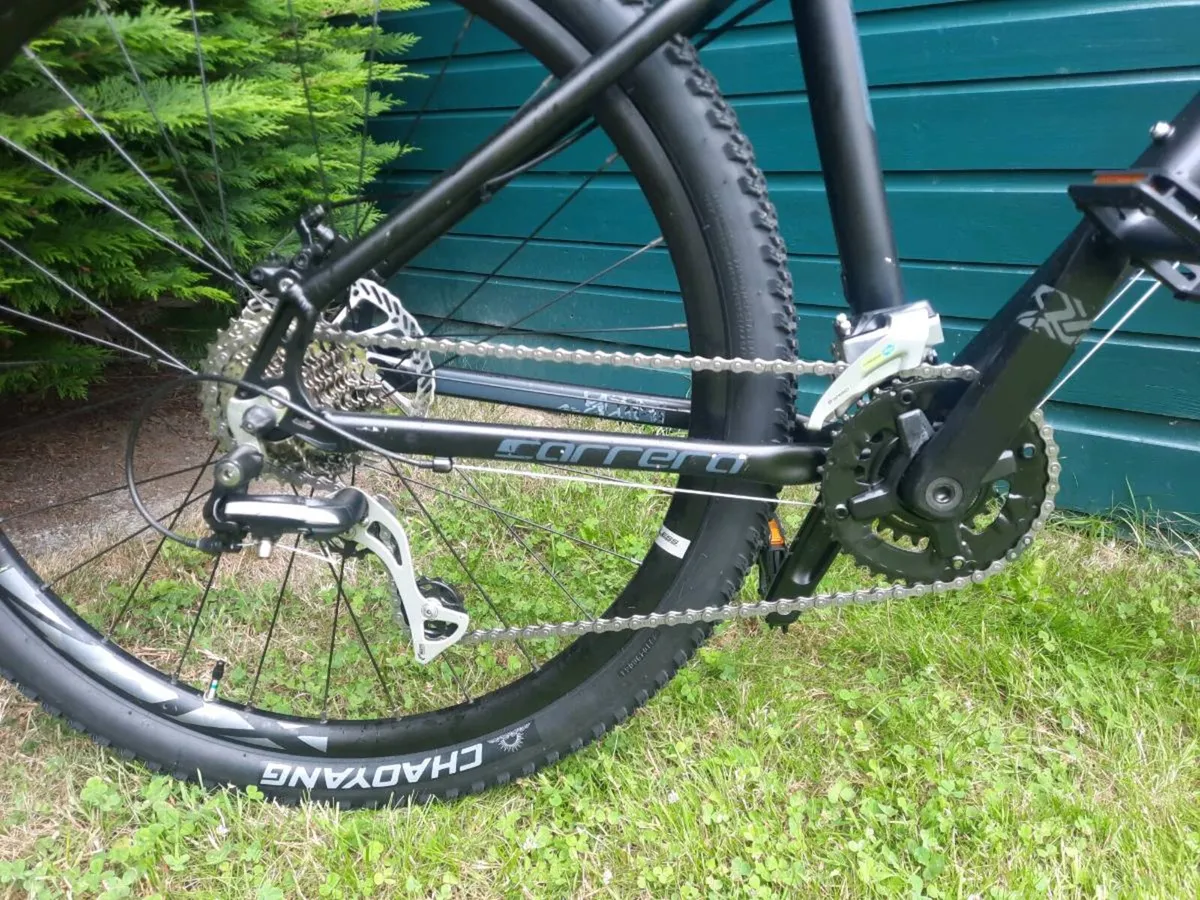 Carrera Vengence Mountain Bike - Image 3