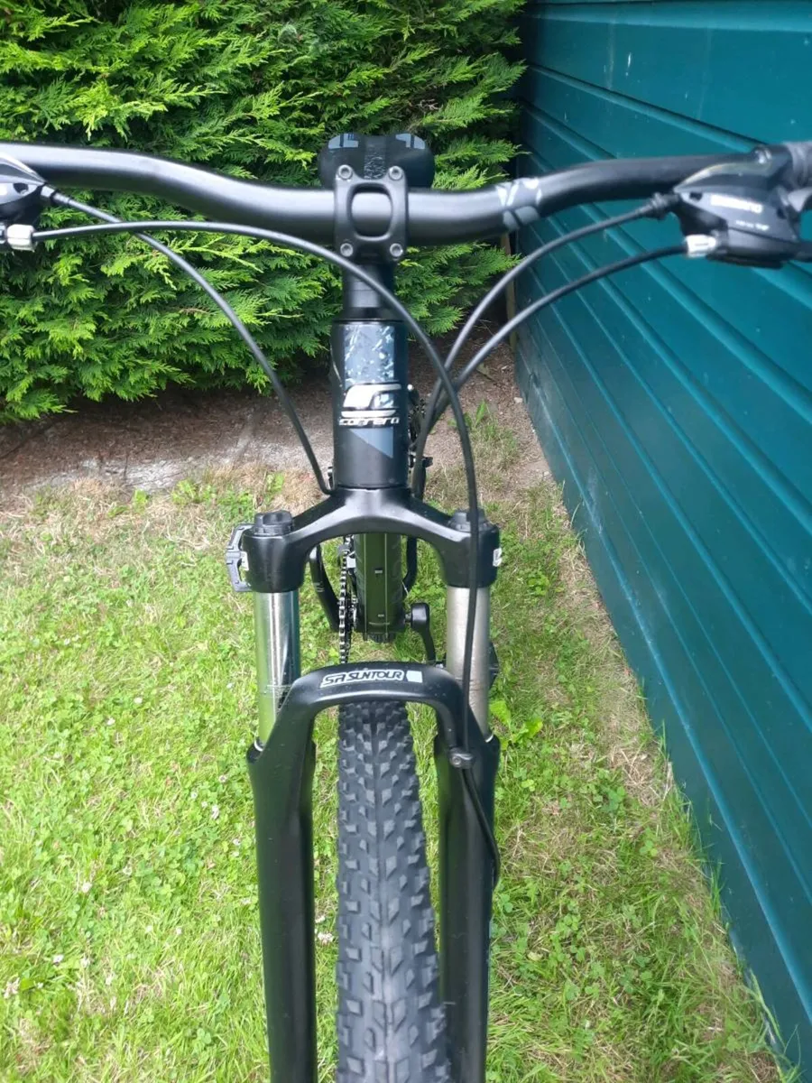 Carrera Vengence Mountain Bike - Image 4