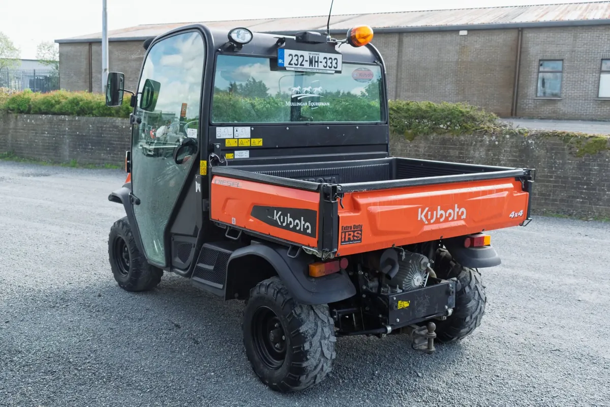 Used 2023 Kubota RTVX1110 - Image 4