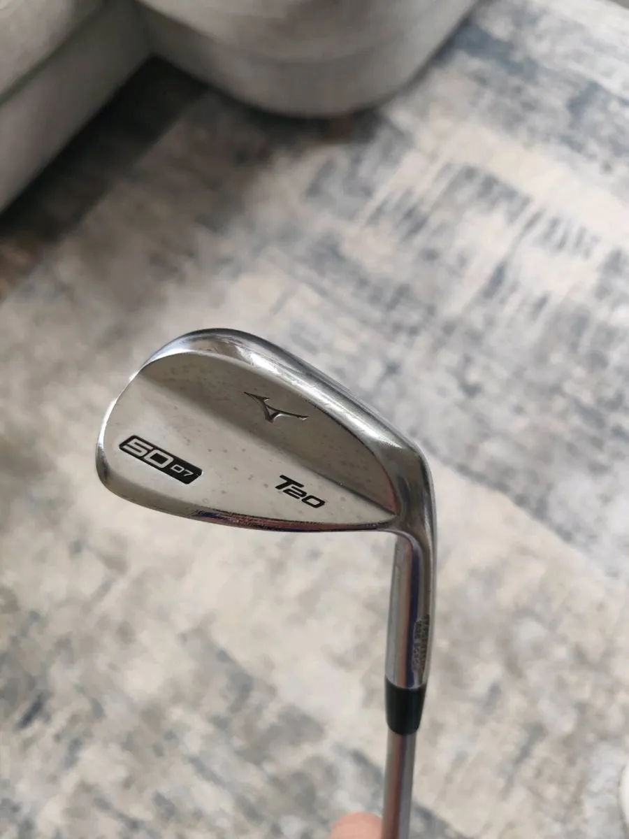 Mizuno T20 Wedge - Image 1