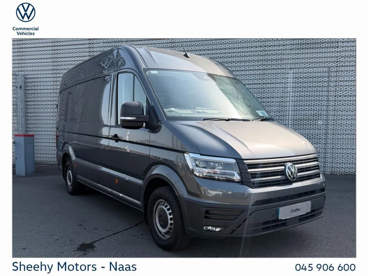 Volkswagen Crafter 4MOTION HIGHLINE MWB HIGHROOF 1 - Image 1
