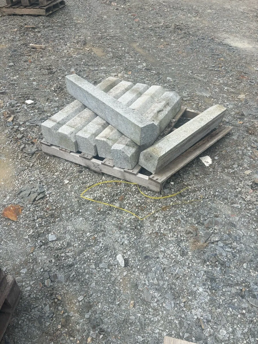 Granite kerbs - Image 2