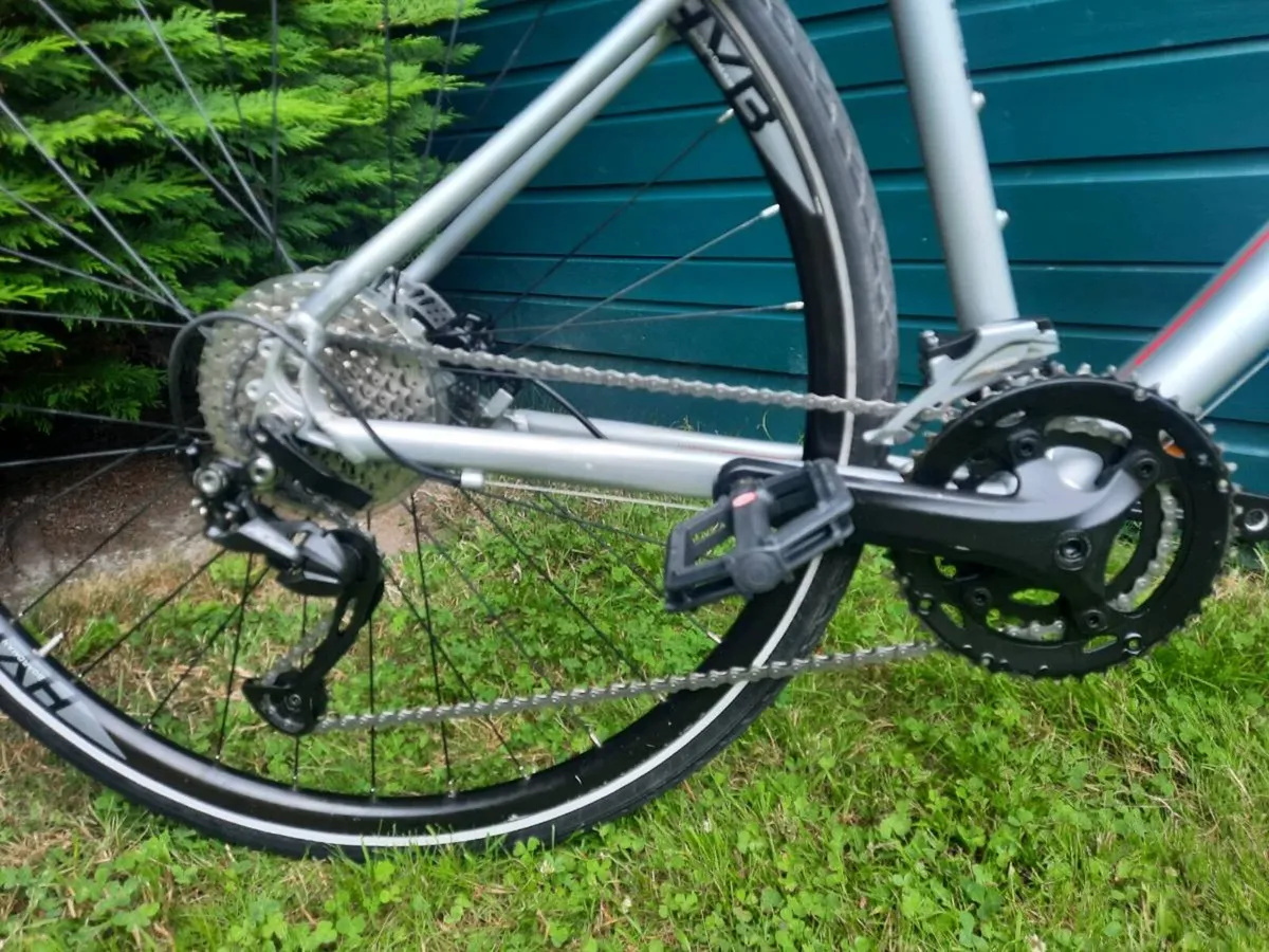 Boardman Hybrid bike - Image 3