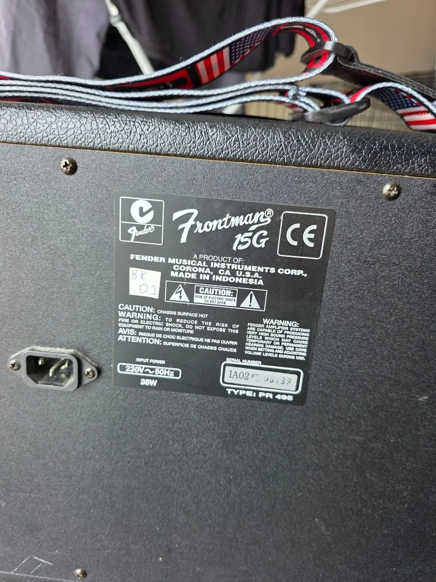 Guitar amp - Image 2