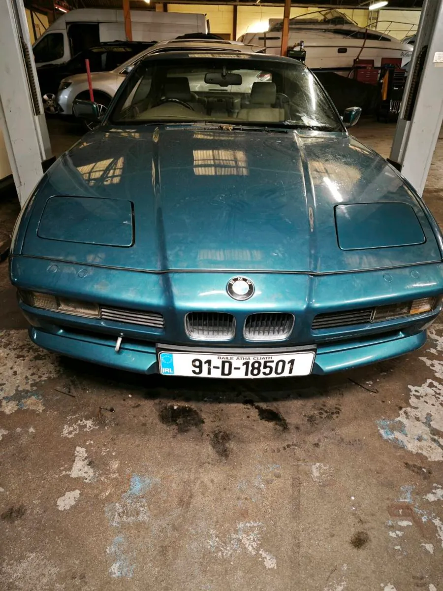 Bmw 850i e31 - Image 1
