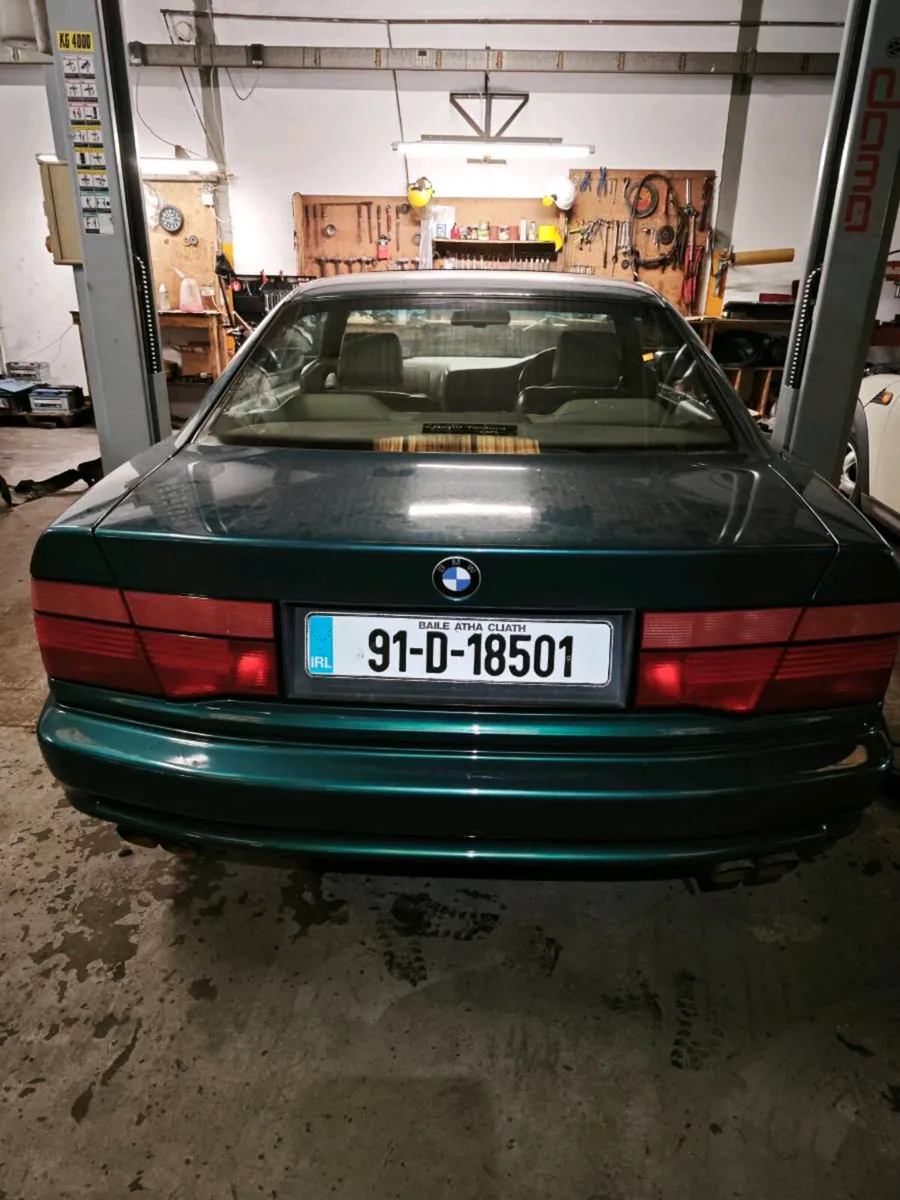 Bmw 850i e31 - Image 3