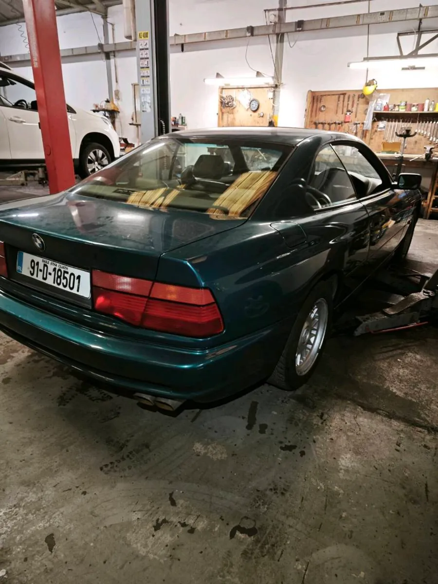 Bmw 850i e31 - Image 4