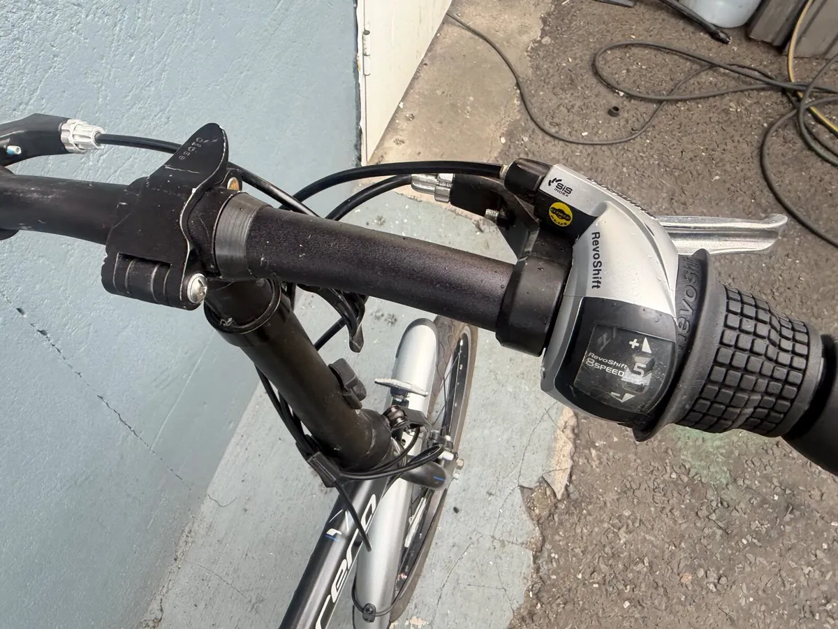 Folding bike Carrera❗️Open 7 days of the week ❗️ - Image 2