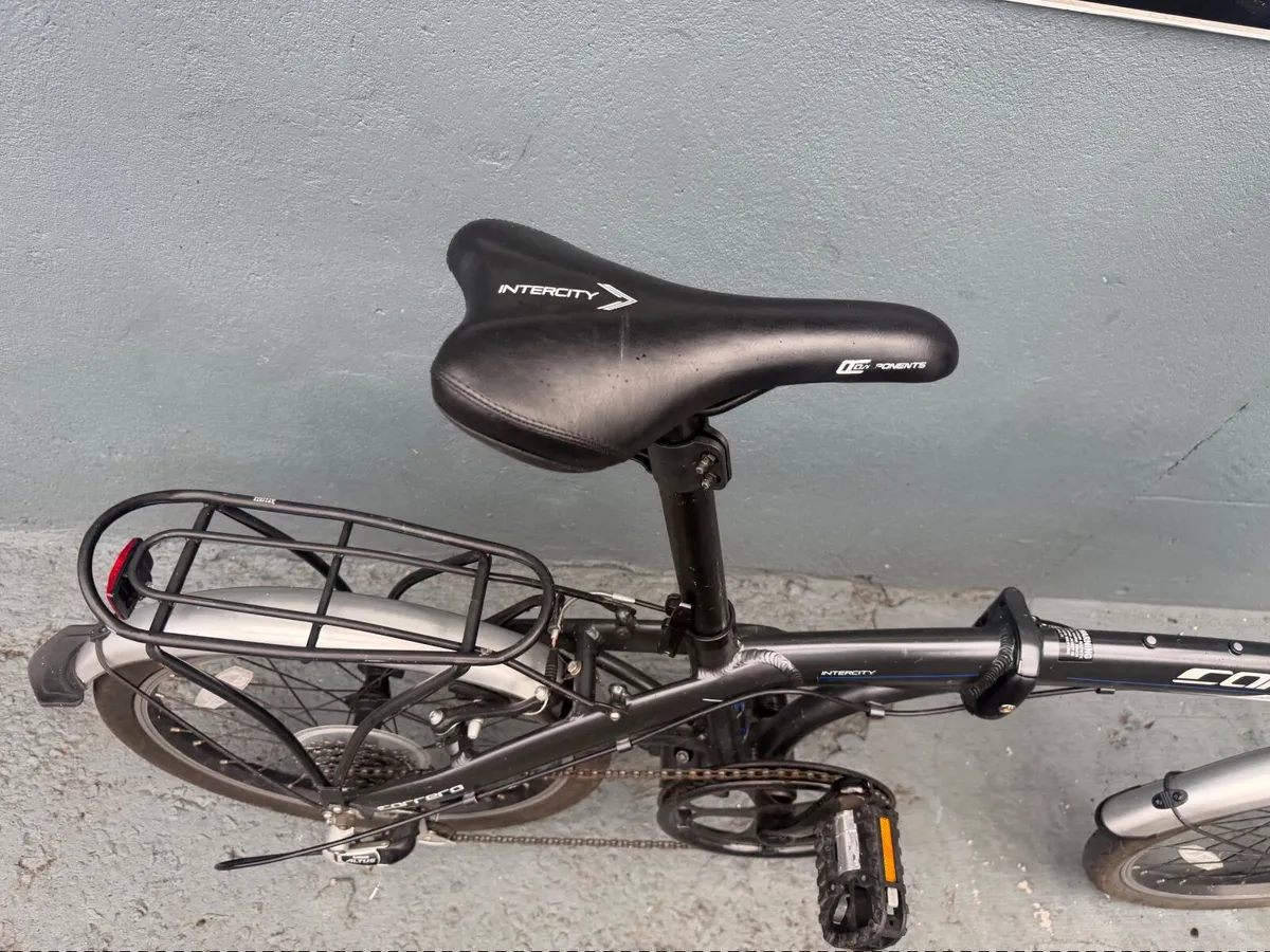 Folding bike Carrera❗️Open 7 days of the week ❗️ - Image 3