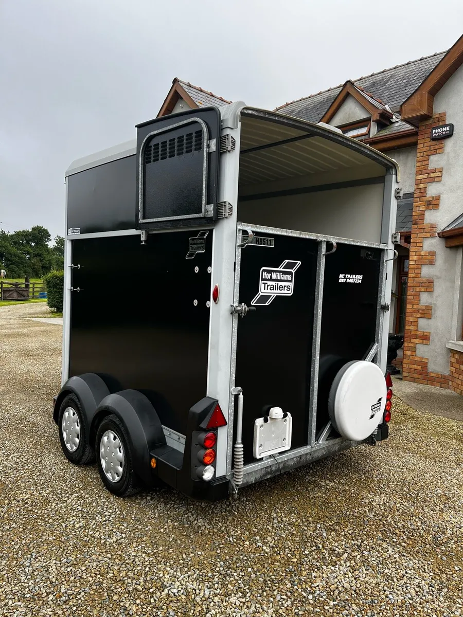 Ifor Williams HB 511 - Image 3