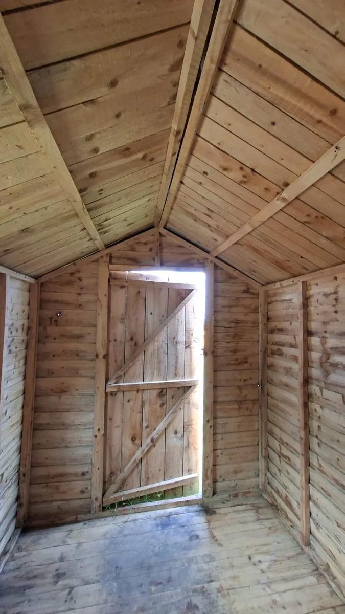 Garden shed - Image 1