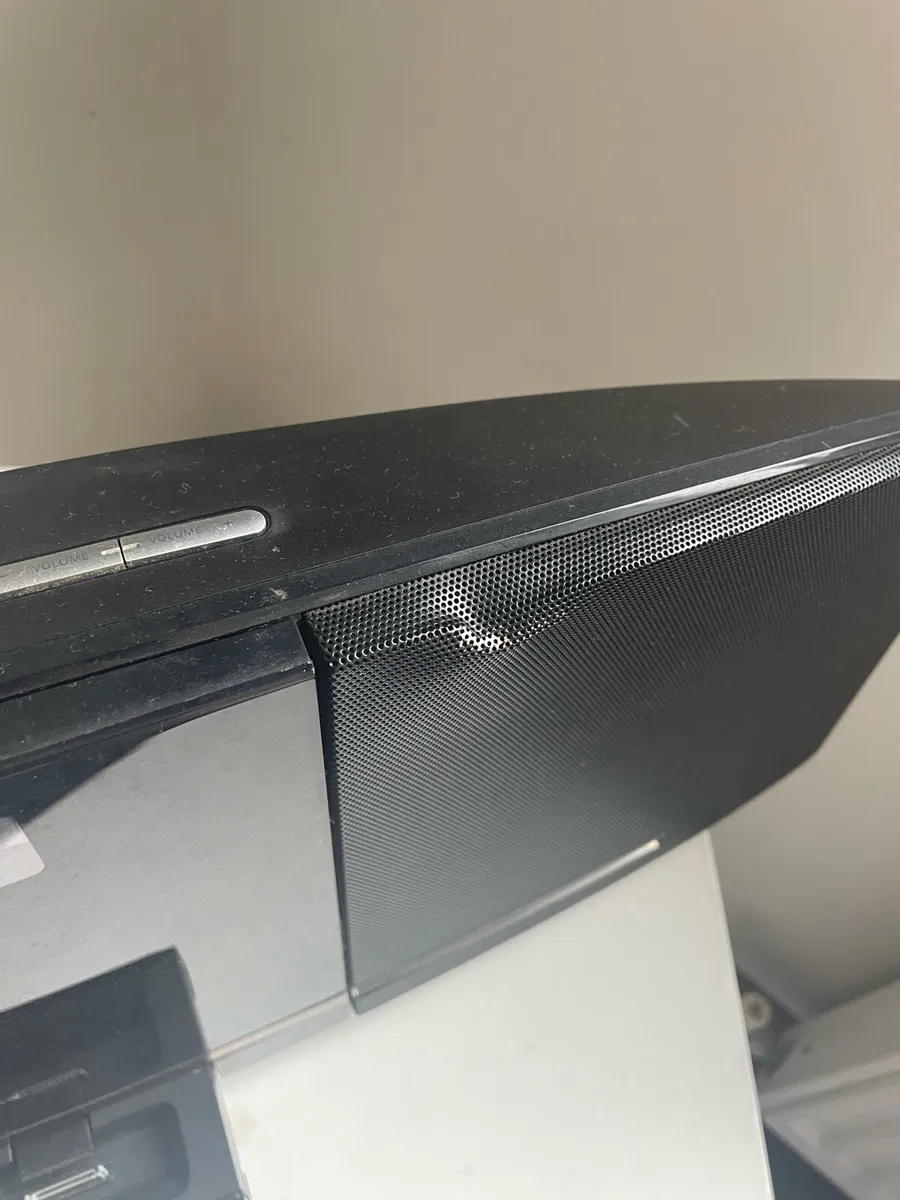 Philips 3-in-1 stereo player. - Image 4