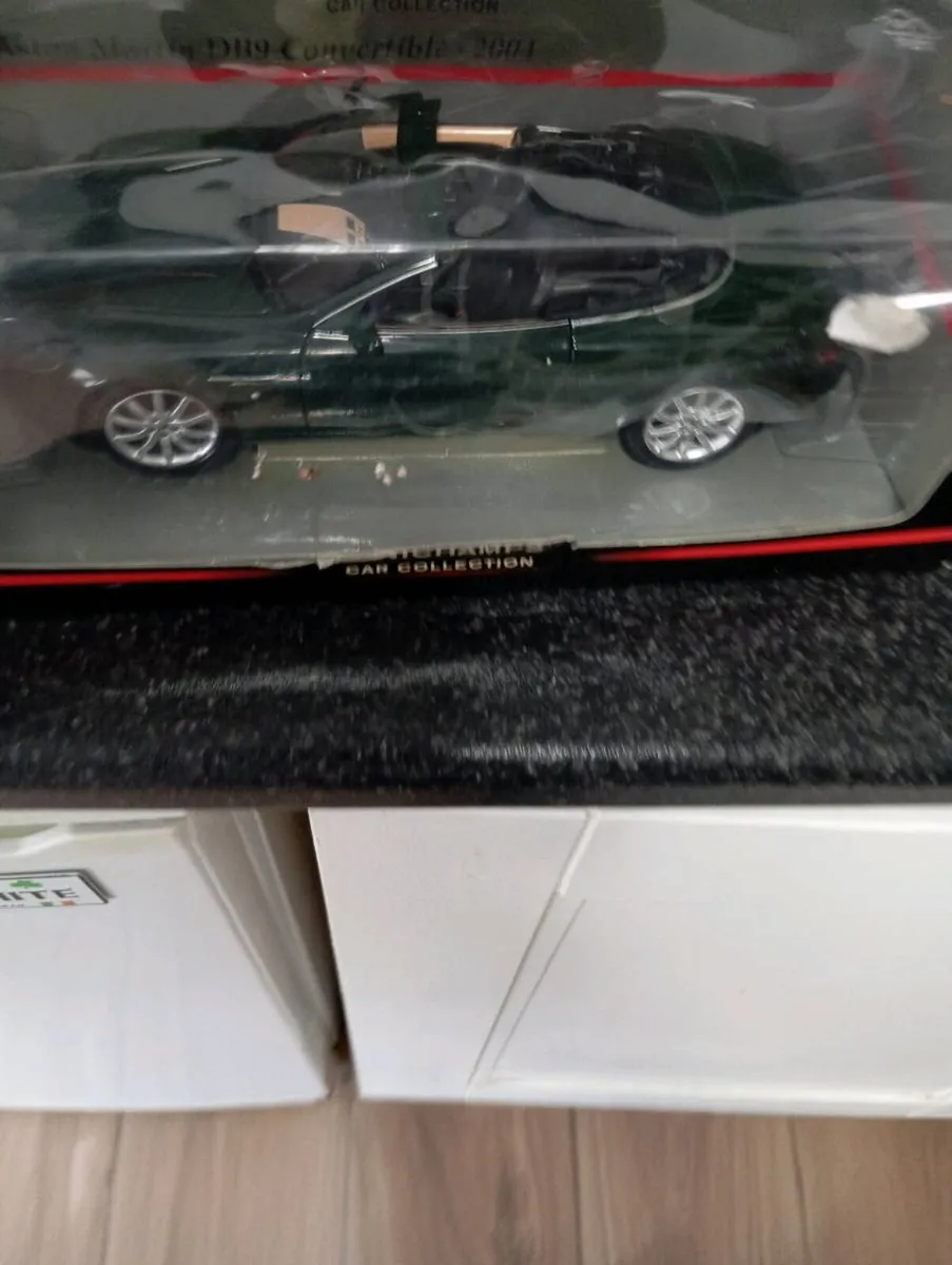 Die cast cars - Image 2