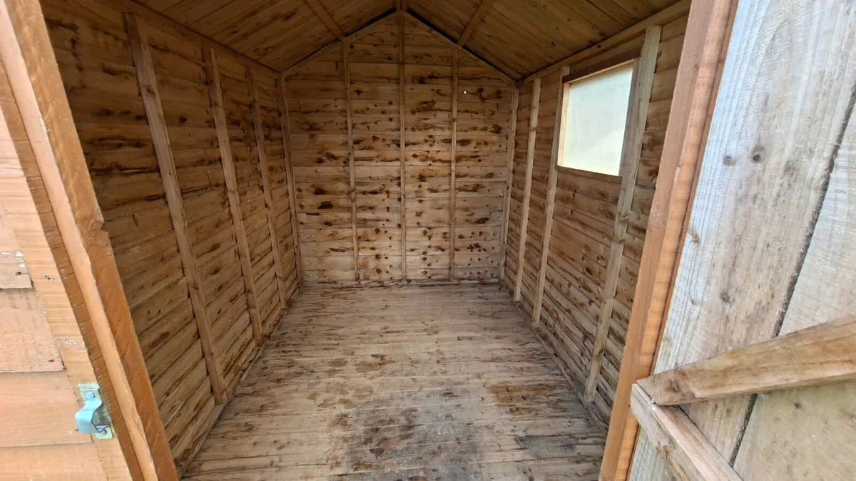 Garden shed - Image 2