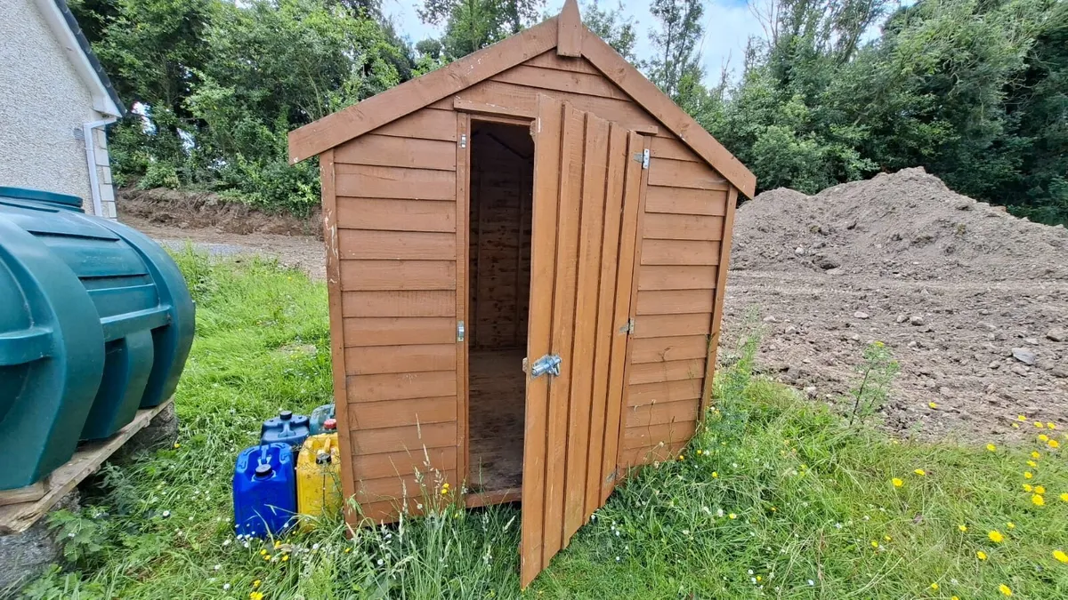 Garden shed - Image 4
