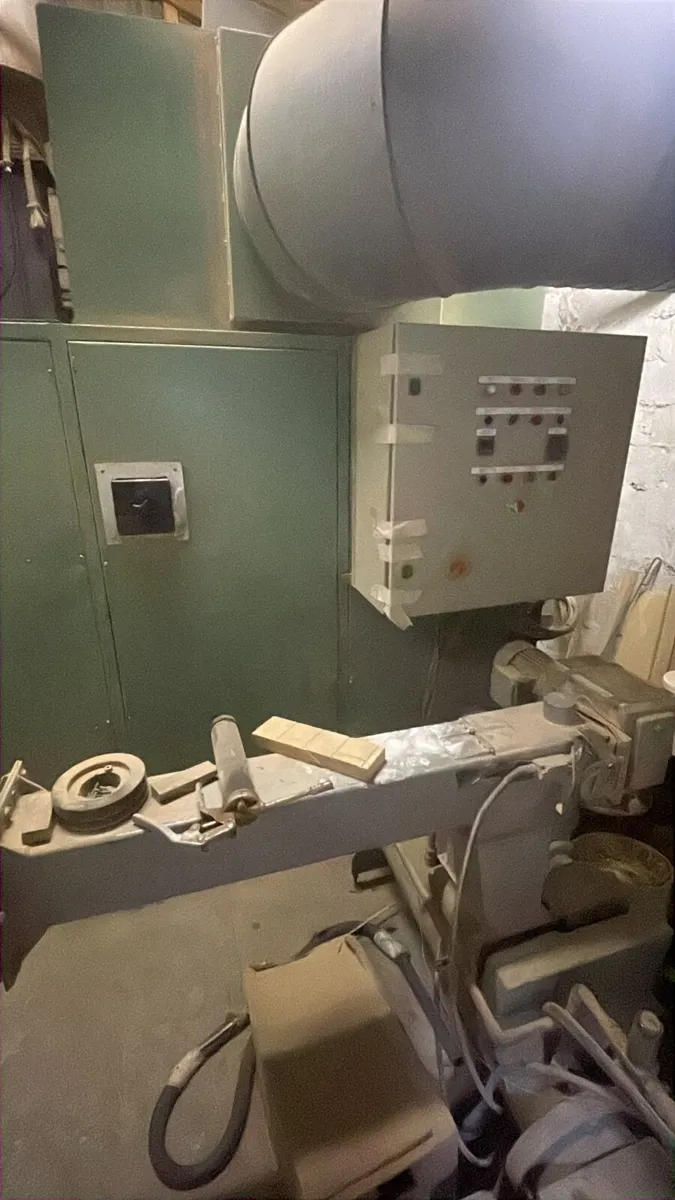 Workshop Wood burner/mdf/wood shavings heater - Image 2