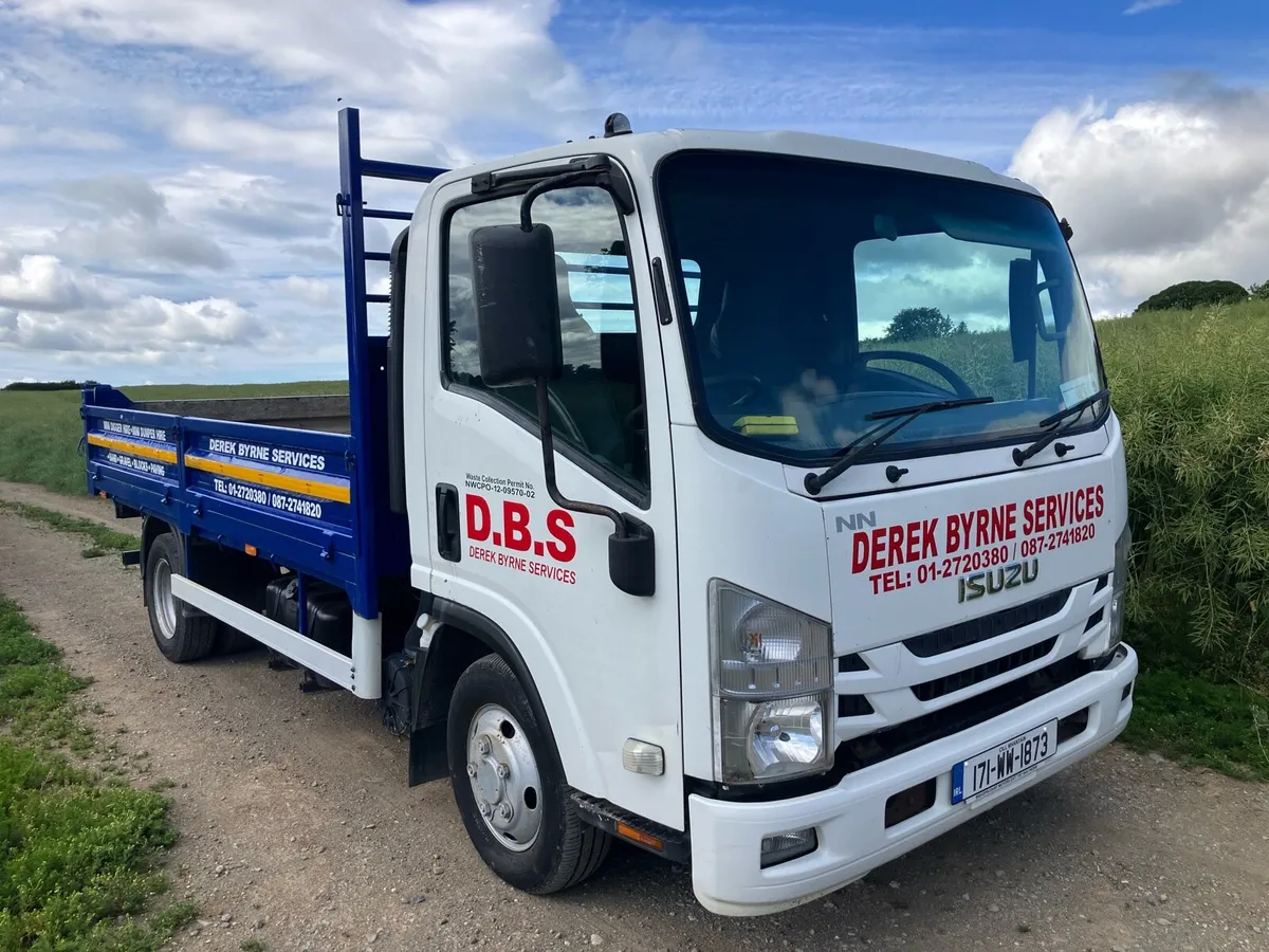 Sign writing and decals made! - Image 3