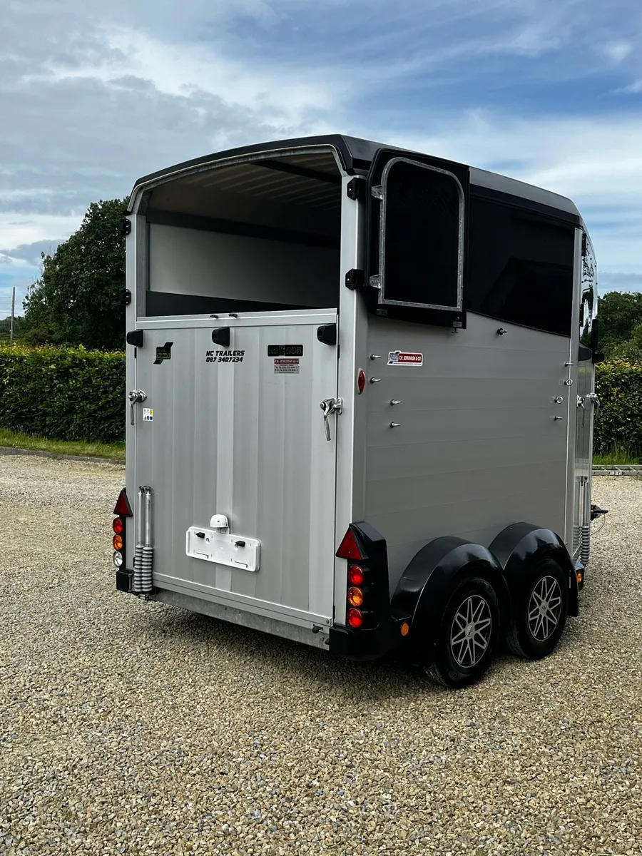Ifor Williams HBX 506 As New - Image 3
