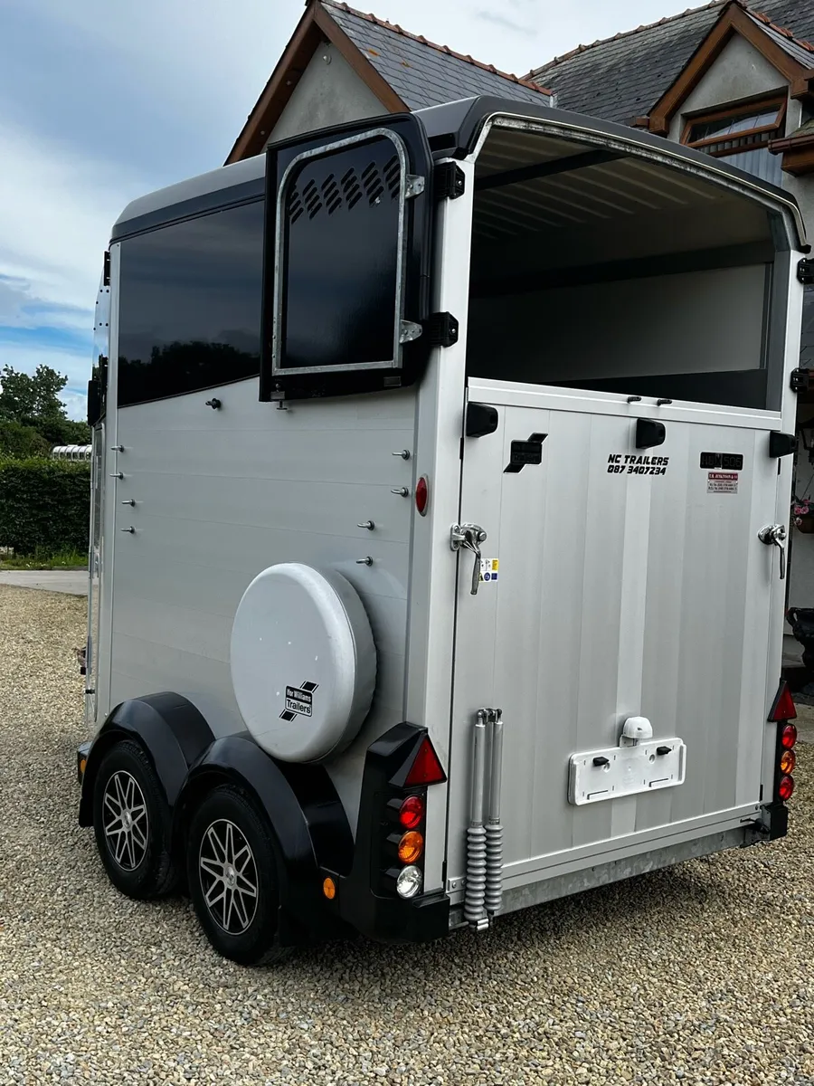 Ifor Williams HBX 506 As New - Image 4