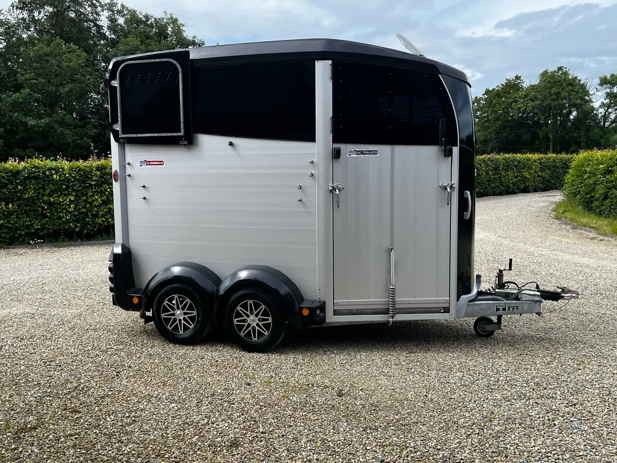 Ifor Williams HBX 506 As New - Image 2