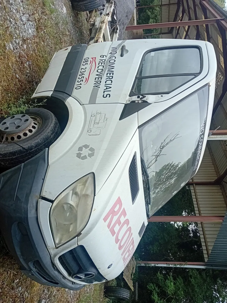Mercedes-Benz X-Class 2010 - Image 1