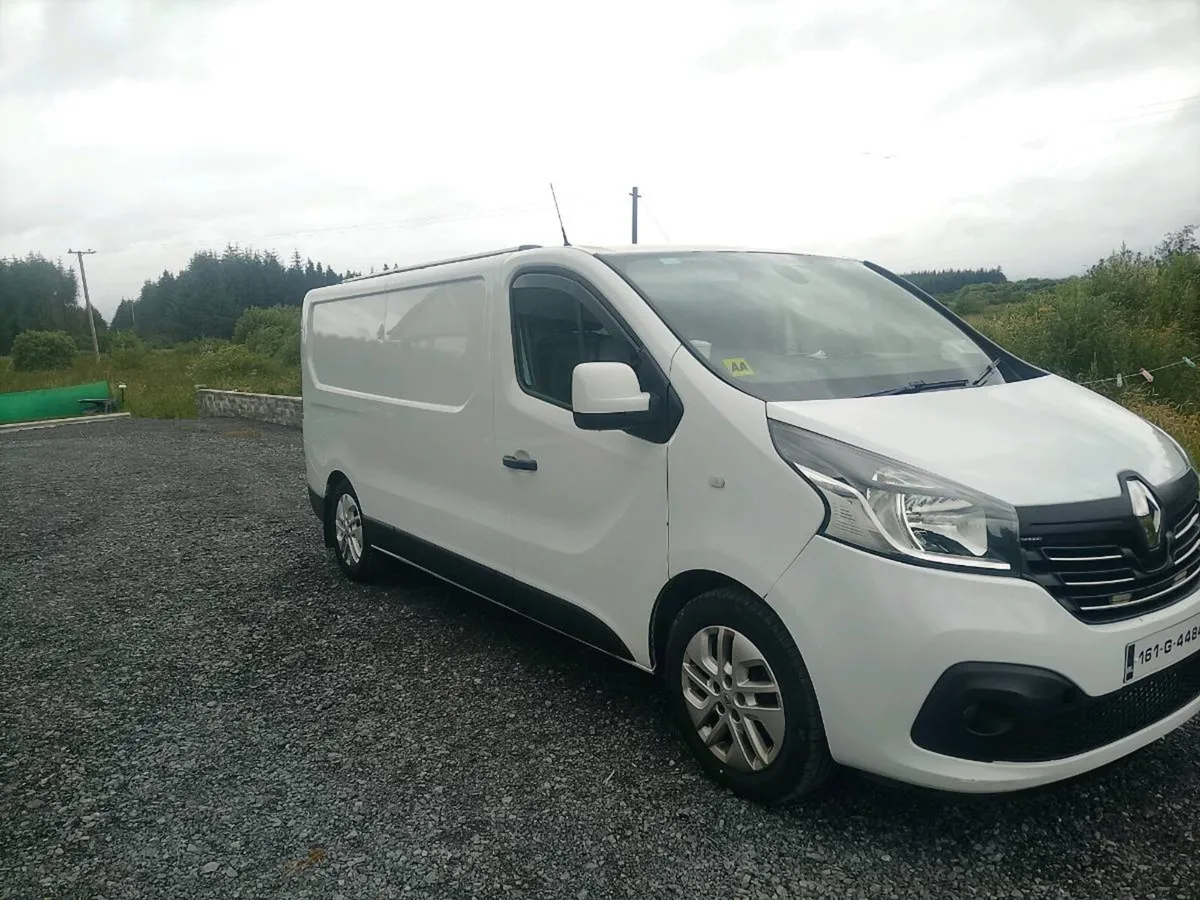 Renault trafie120 sport - Image 2