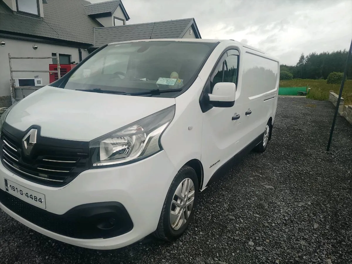 Renault trafie120 sport - Image 3