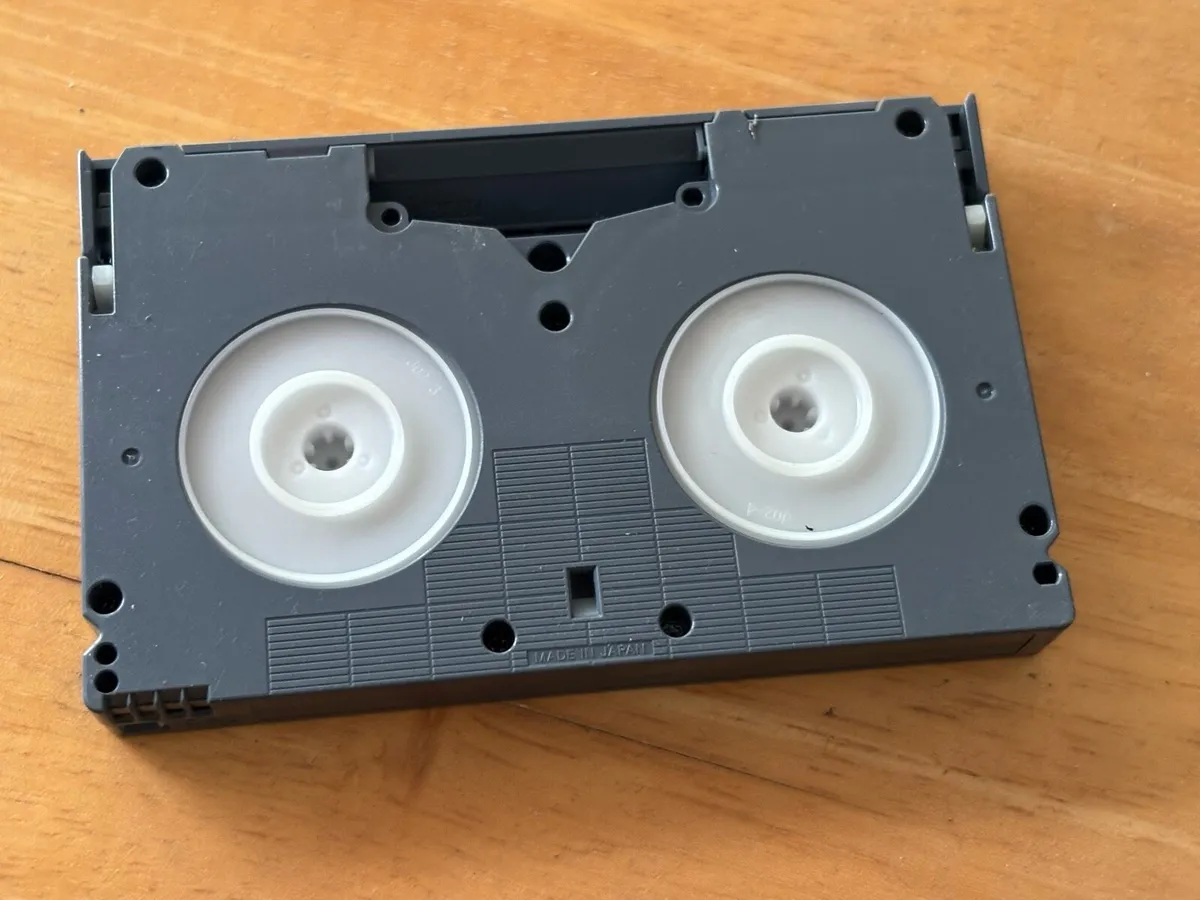 Don’t dvcam tape (perfect) - Image 2