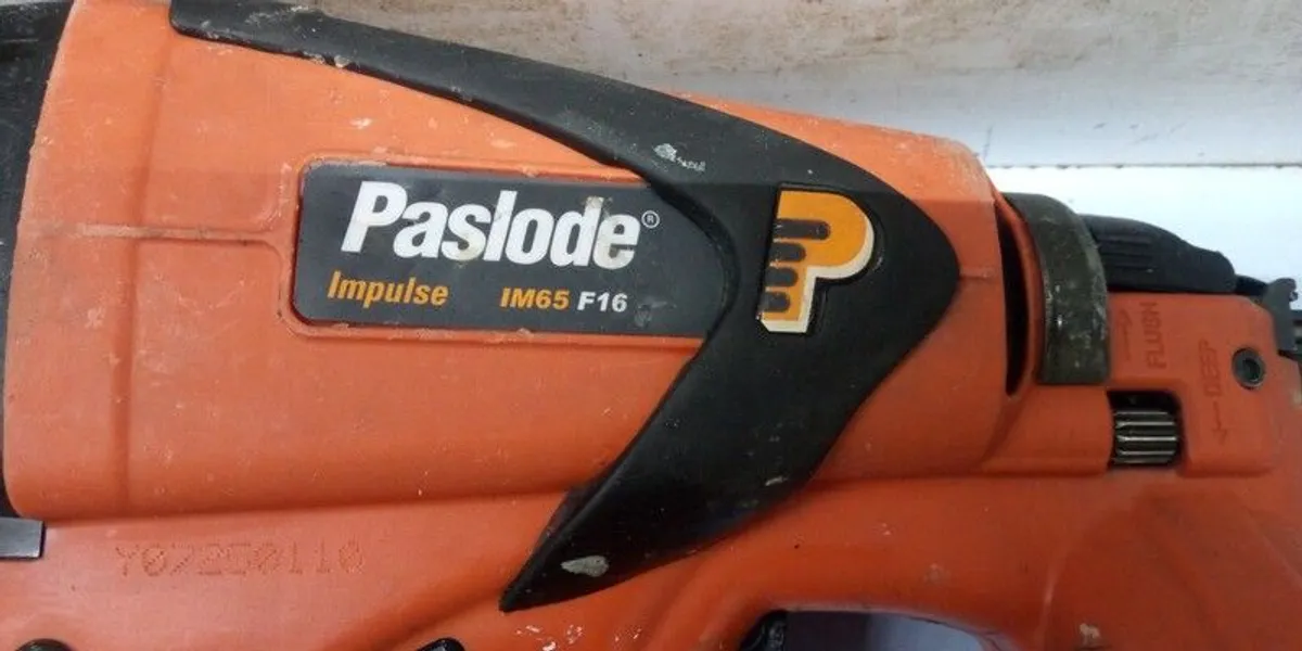 Paslode gun - Image 4