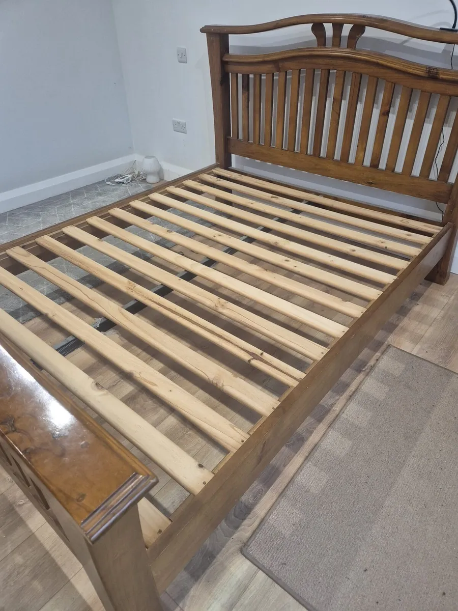 Bed Frame - Image 1