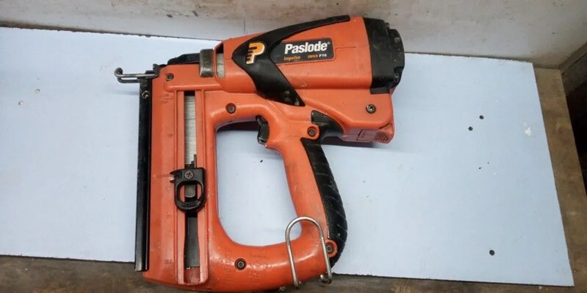 Paslode gun - Image 2