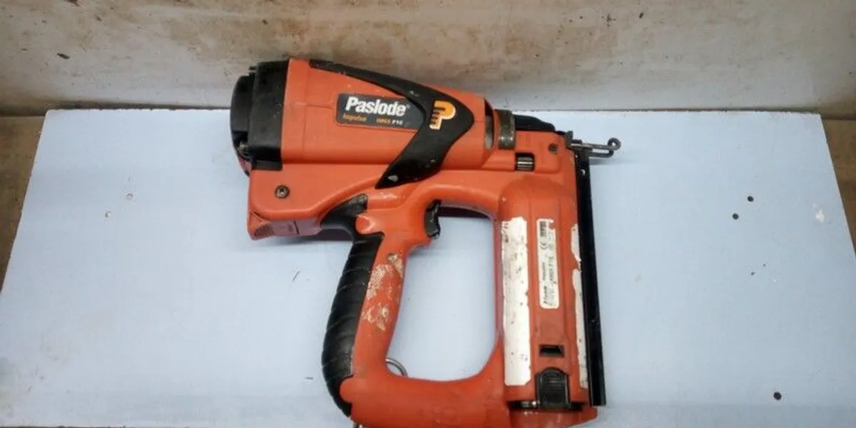 Paslode gun - Image 3