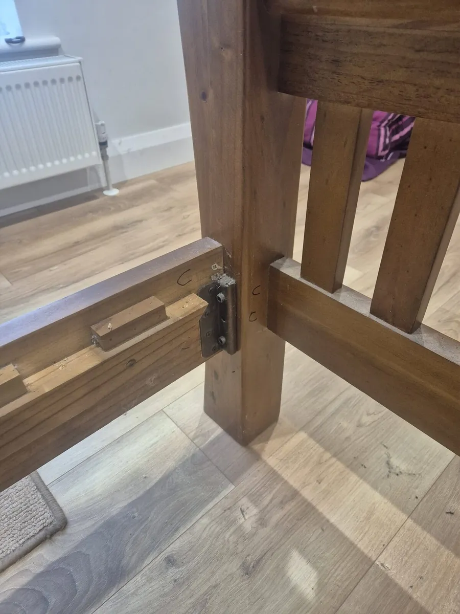 Bed Frame - Image 4